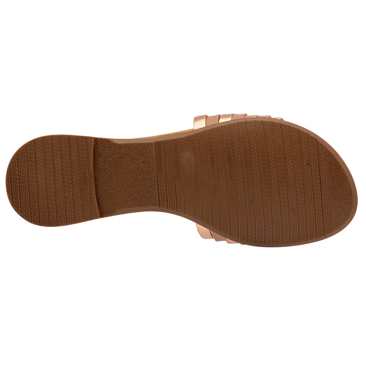 Sandalias Exterior Piel sintética Color Oro Para Mujer De Been Class