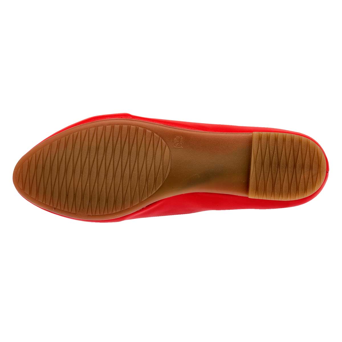 Flats Exterior Piel sintética Color Rojo Para Mujer De Been Class