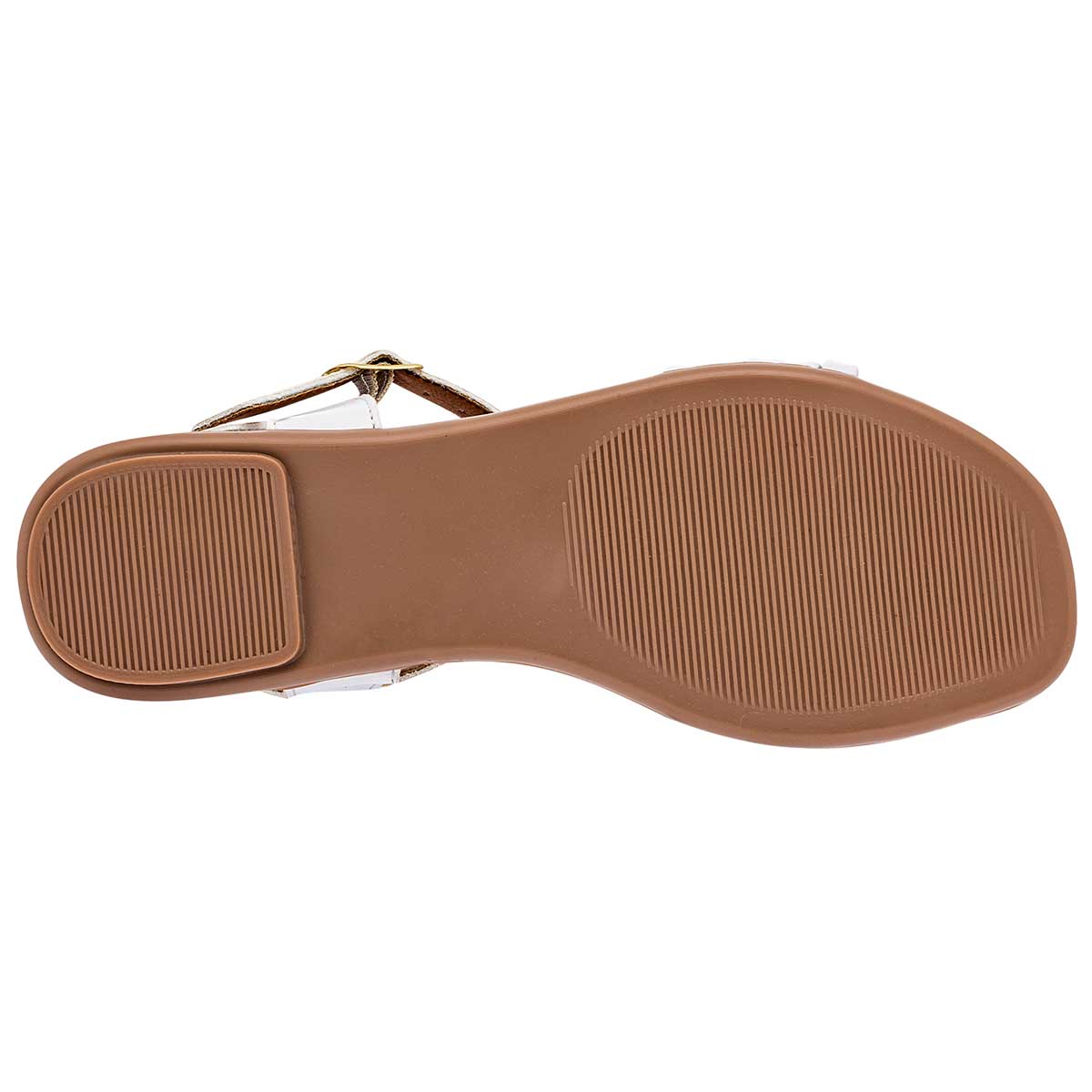 Sandalias Exterior Piel sintética Color Blanco Para Mujer De Been Class