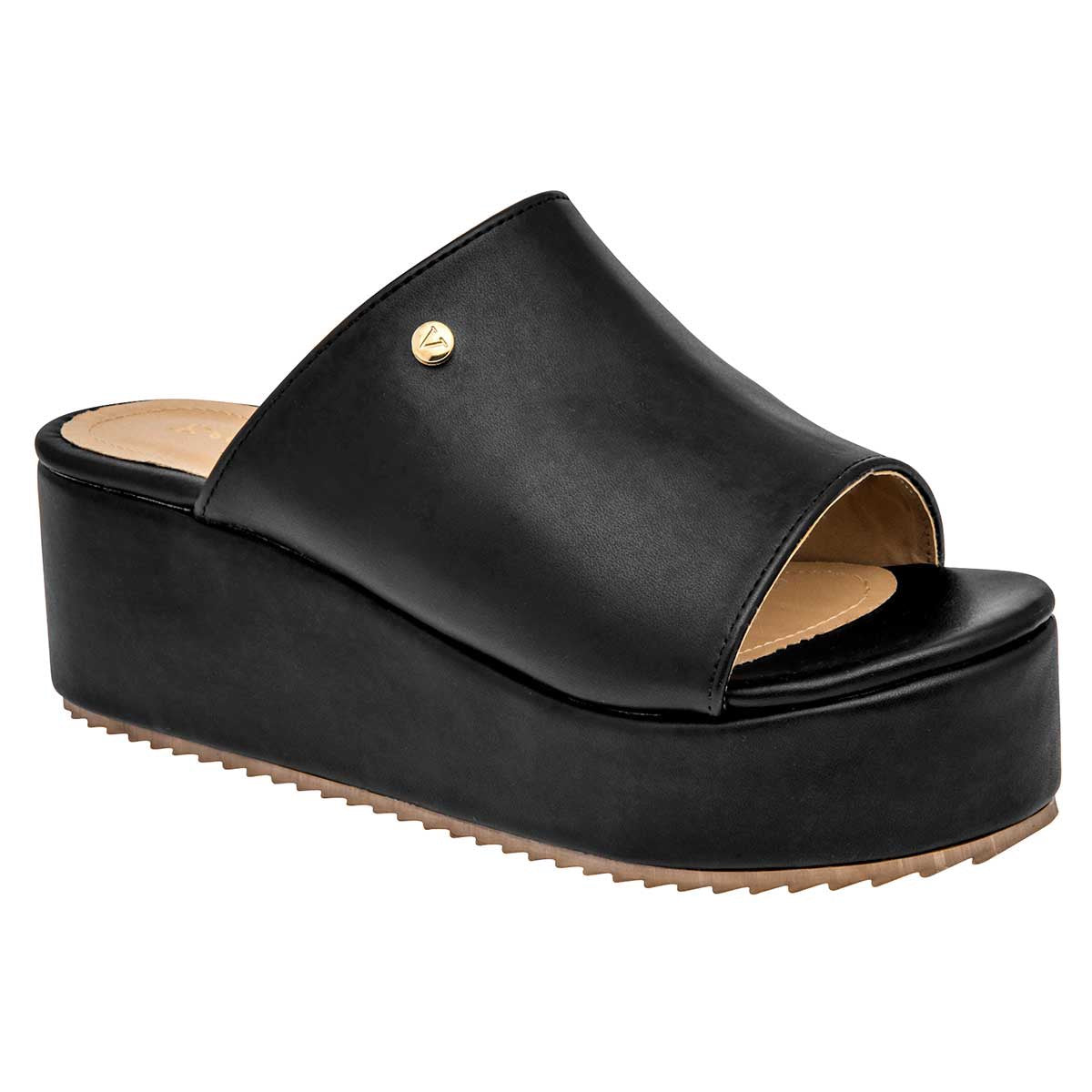 Sandalias Exterior Piel sintética Color Negro Para Mujer De Been Class