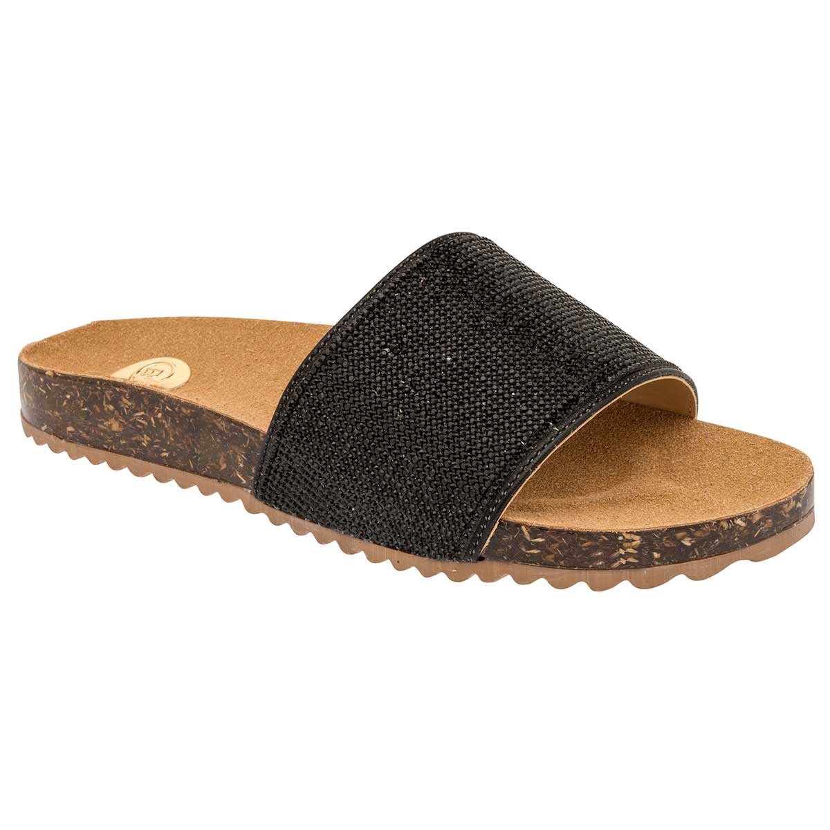 Sandalias Exterior Piel sintética Color Negro Para Mujer De Been Class