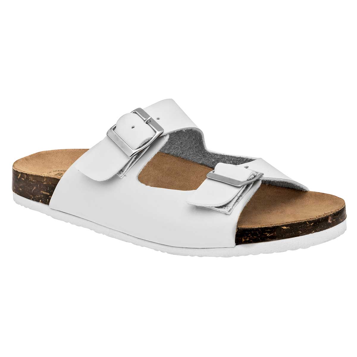 Sandalias Exterior Piel sintética Color Blanco Para Mujer De Been Class