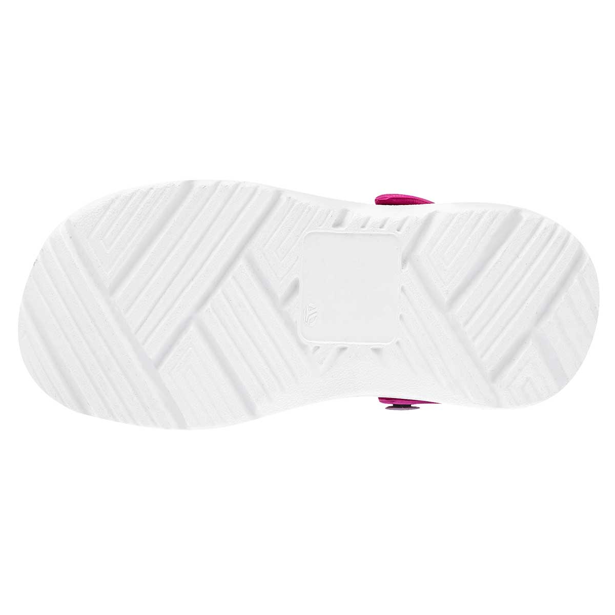 Sandalias Exterior Sintético Color Rosa Para Mujer De Elega