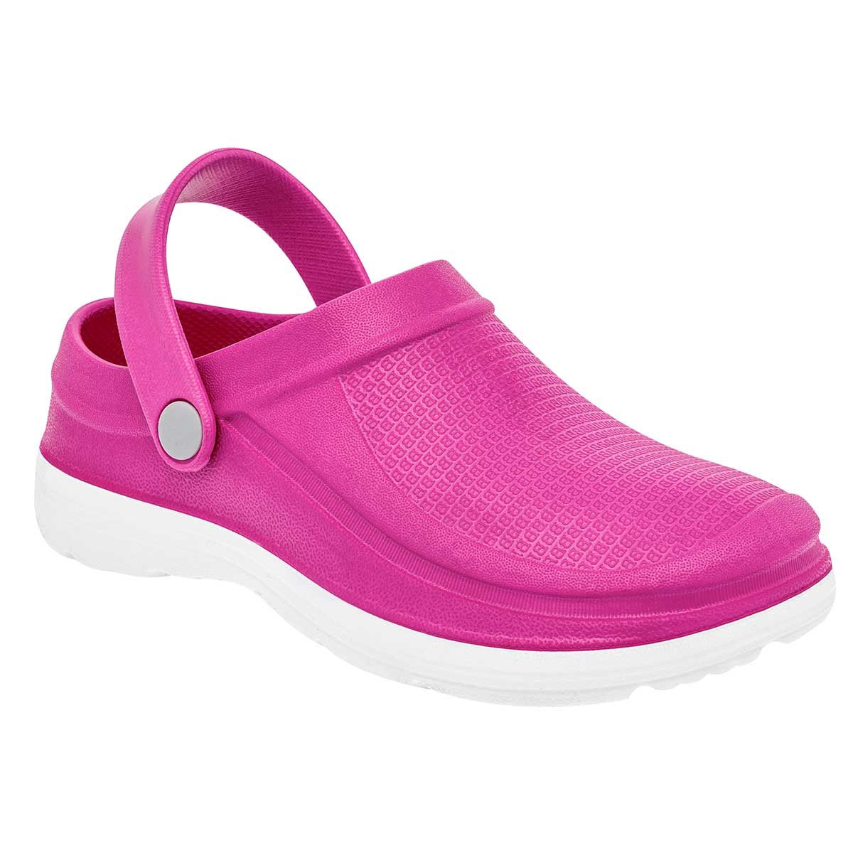 Sandalias Exterior Sintético Color Rosa Para Mujer De Elega