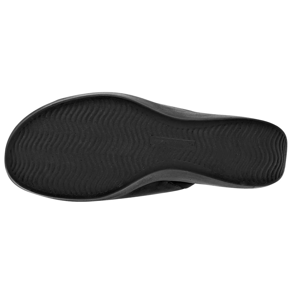 Sandalias Exterior Piel Color Negro Para Mujer De Giusto