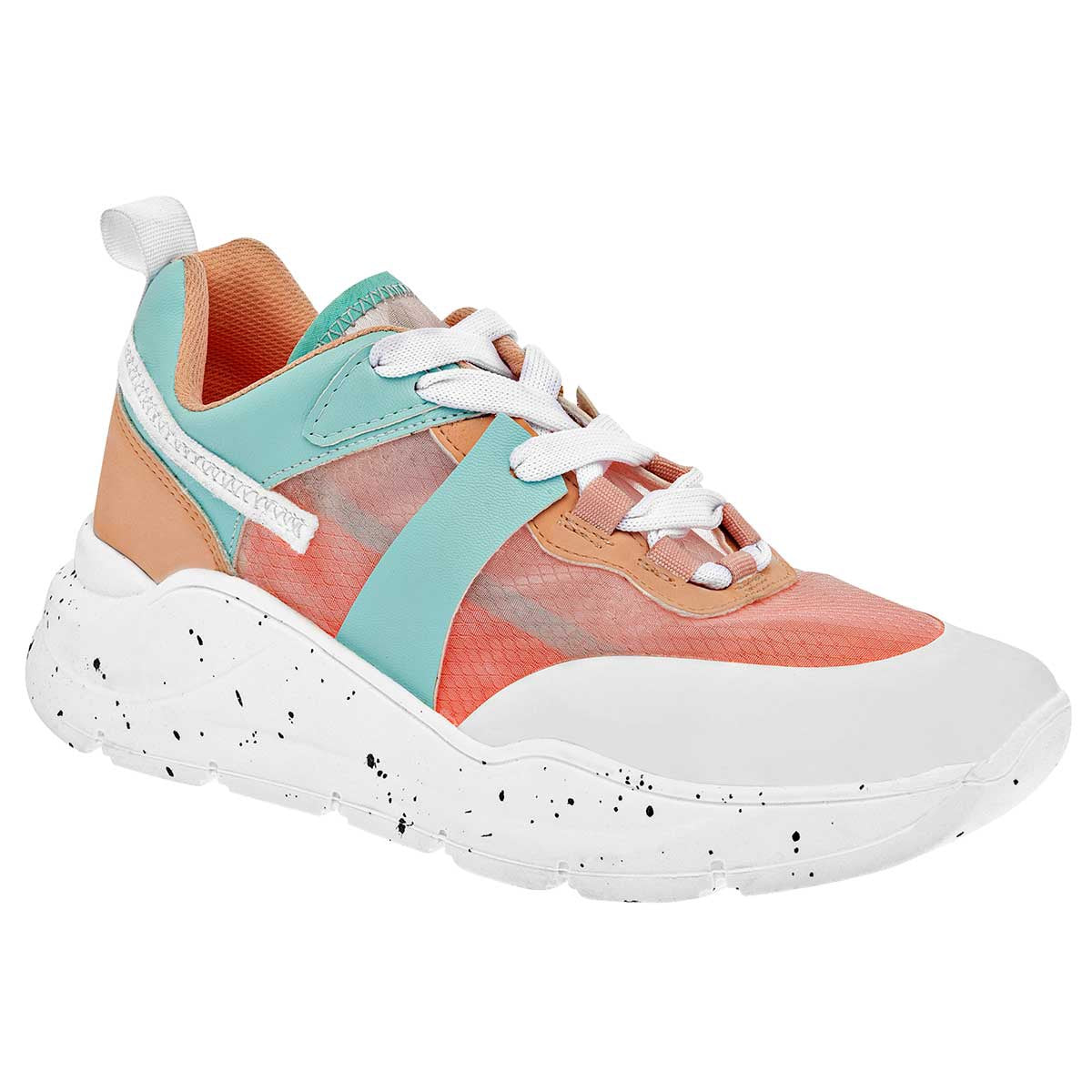 Tenis urbanos Exterior Sintético Color Blanco Para Mujer De Gösh