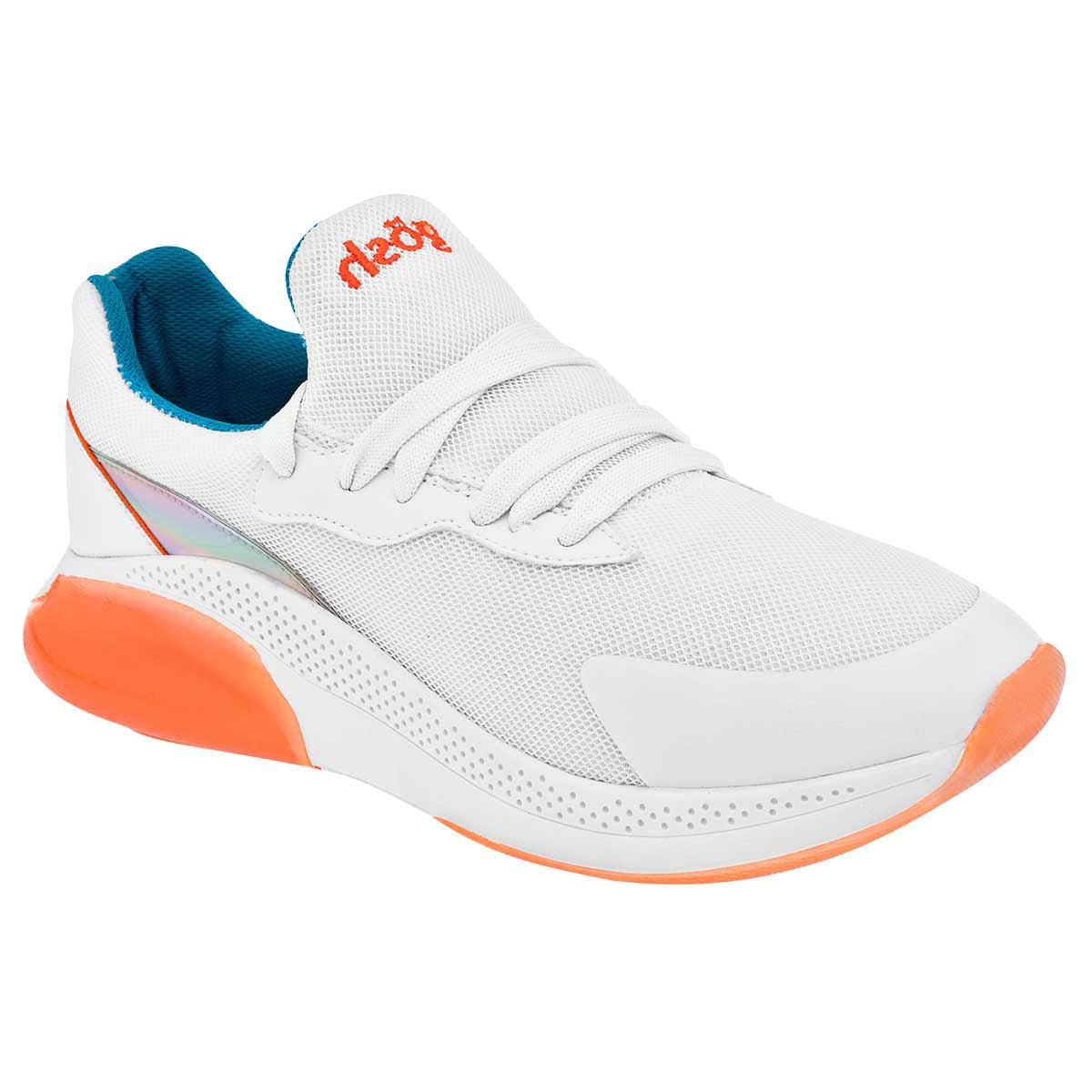 Tenis deportivos Exterior Textil Color Blanco Para Mujer De Gösh