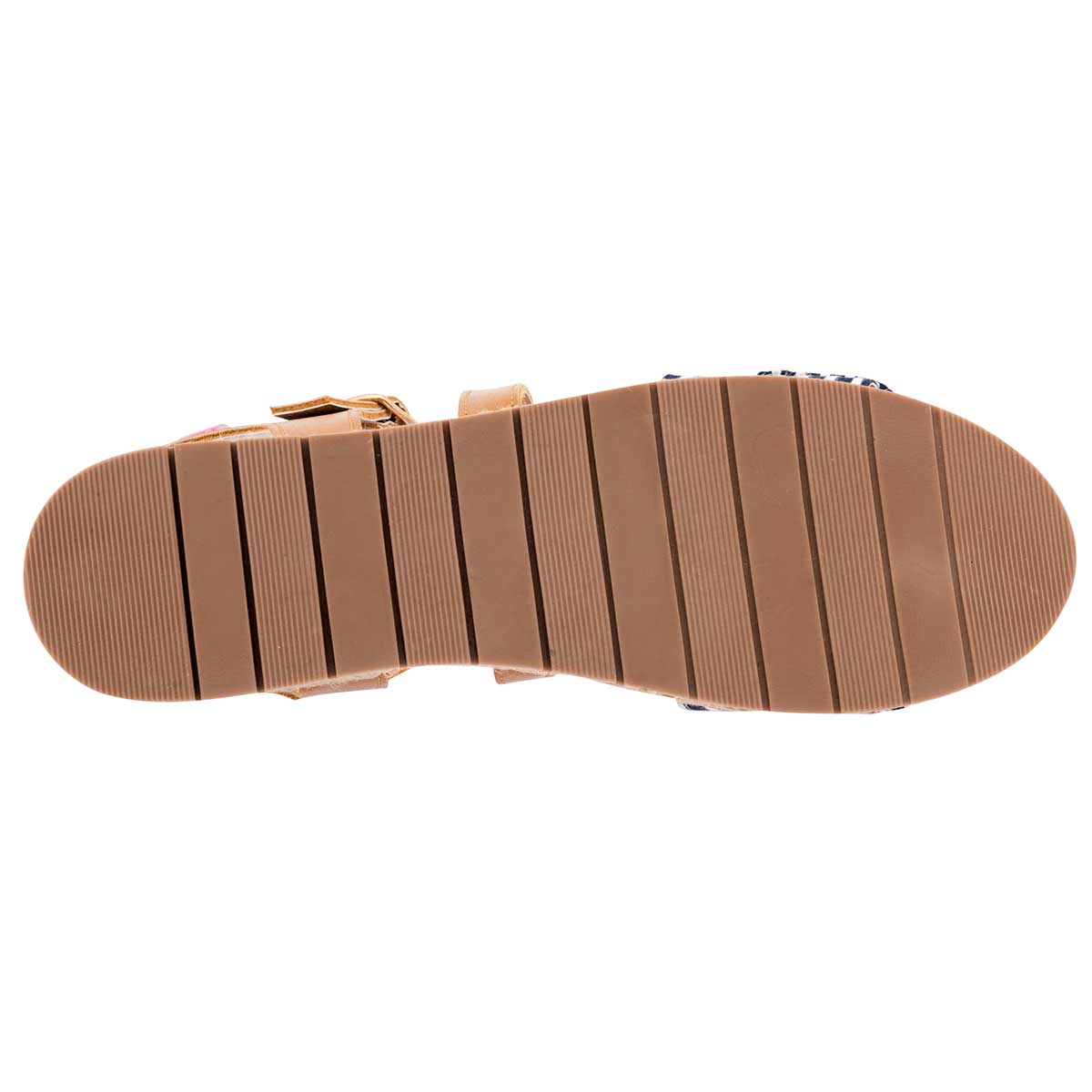 Sandalias Exterior Sintético Color Beige Para Mujer De RBCOLLECTION