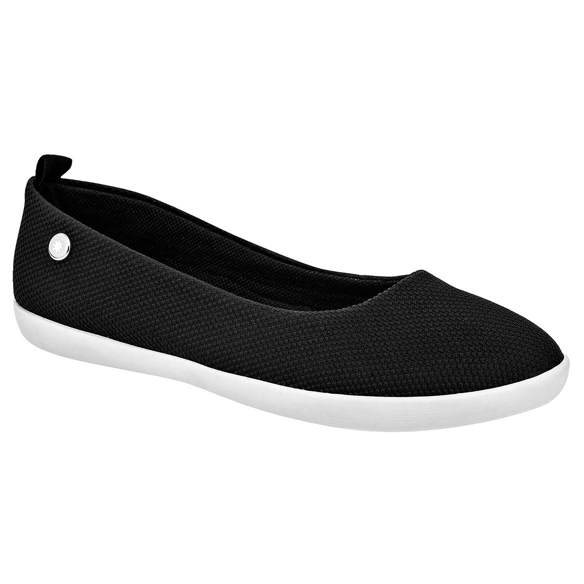 Zapatos casuales Exterior Textil Color Negro Para Mujer De Moramora