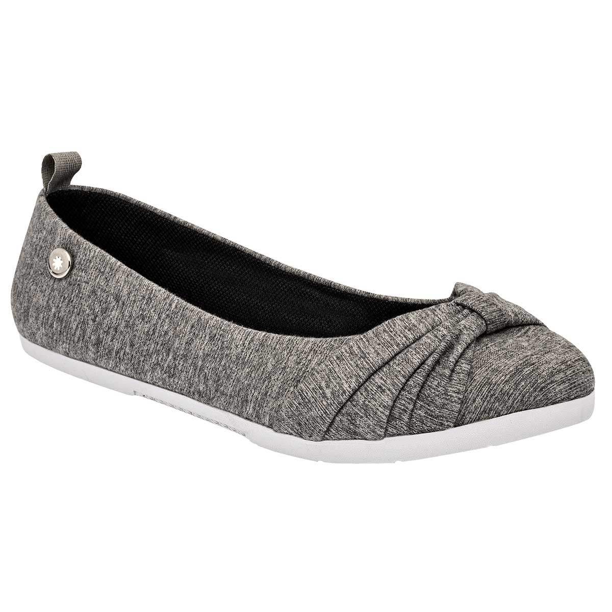 Zapatos casuales Exterior Textil Color Gris Para Mujer De Moramora