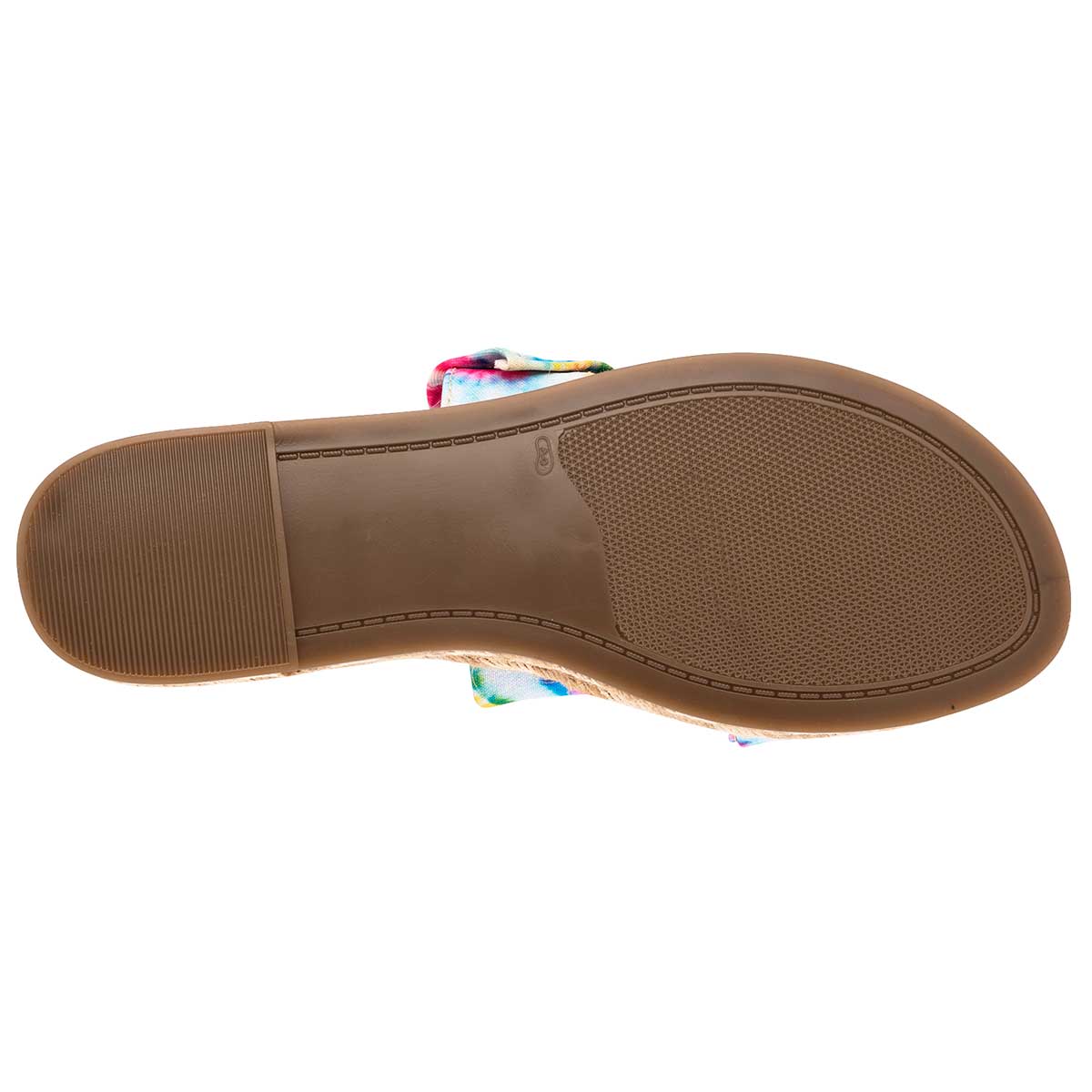 Sandalias Exterior Textil Color Blanco Para Mujer De Moramora