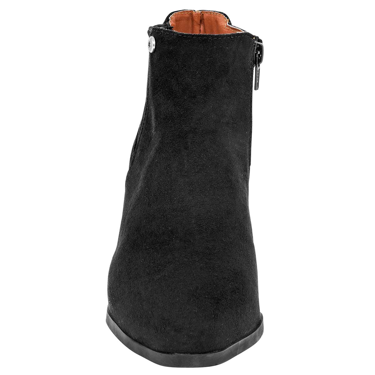 Botas Exterior Piel sintética Color Negro Para Mujer De Moramora