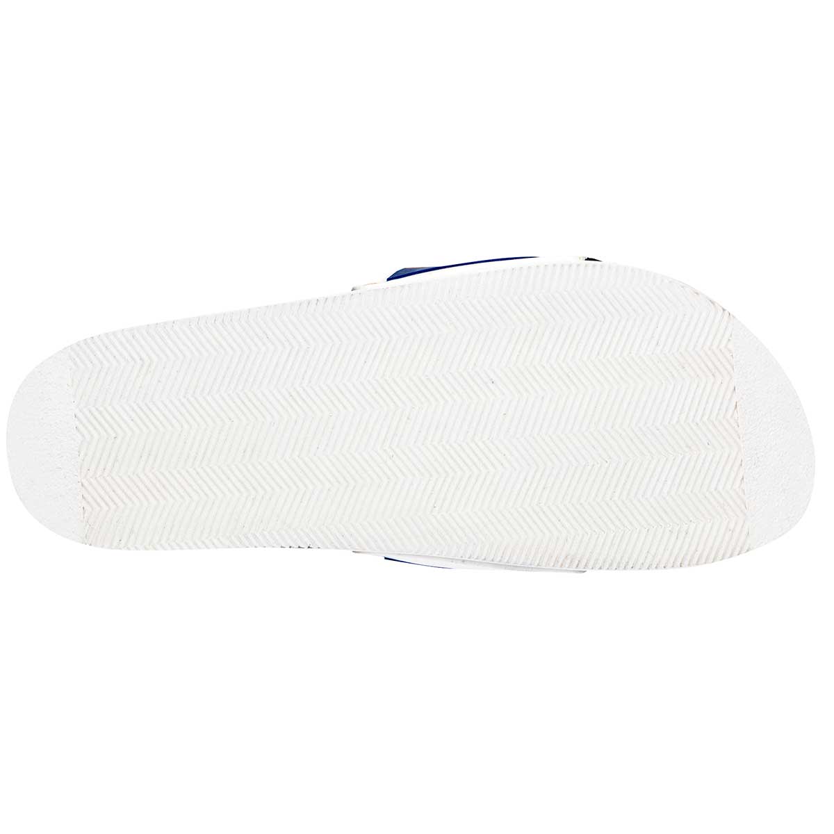 Sandalias Exterior Sintético Color Blanco Para Mujer De Moramora