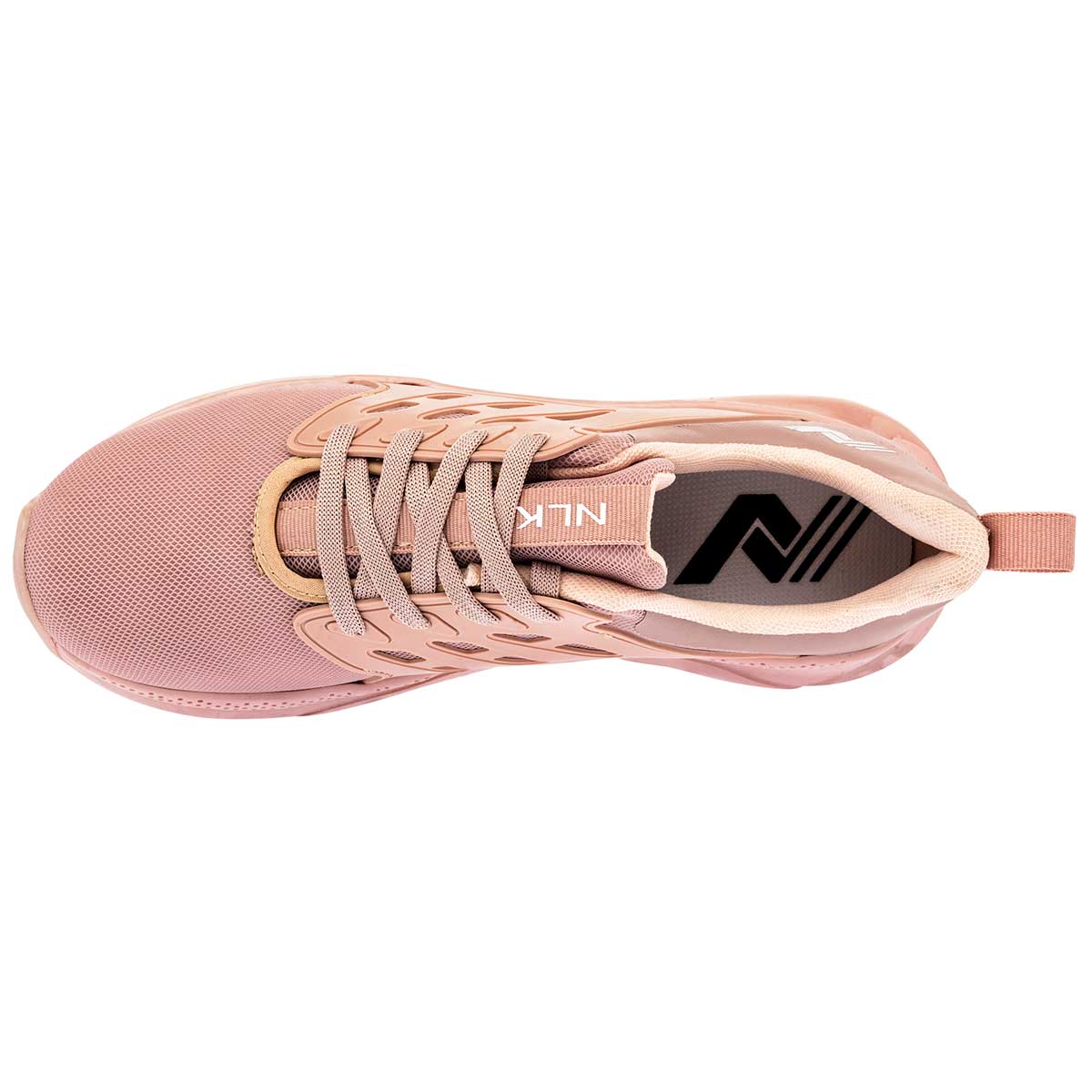 Tenis deportivos Exterior Textil Color Rosa Para Mujer De RBCOLLECTION