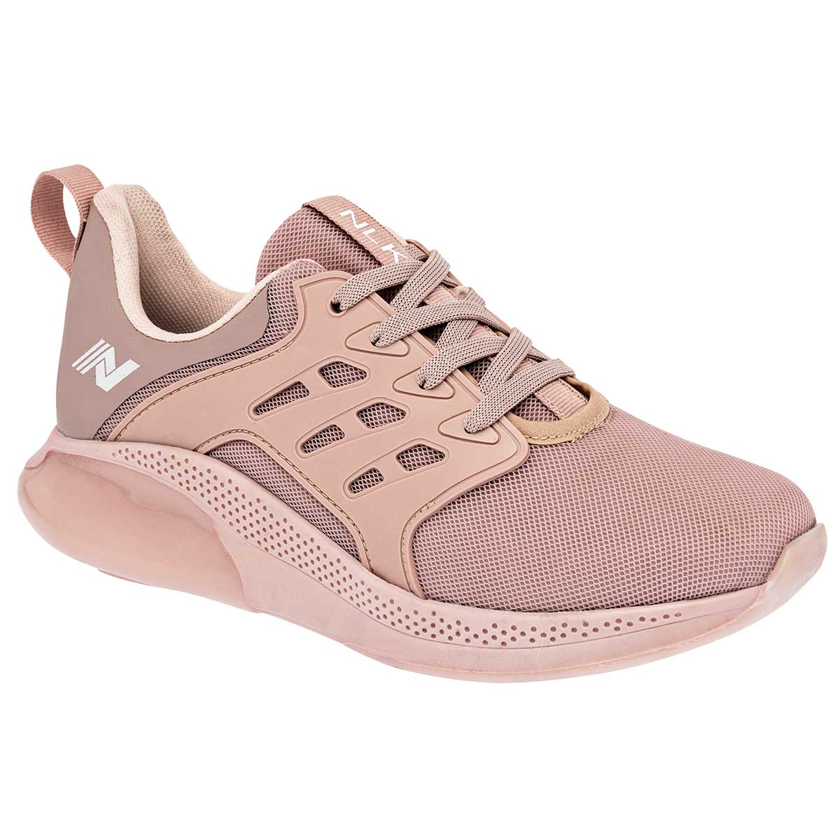 Tenis deportivos Exterior Textil Color Rosa Para Mujer De RBCOLLECTION