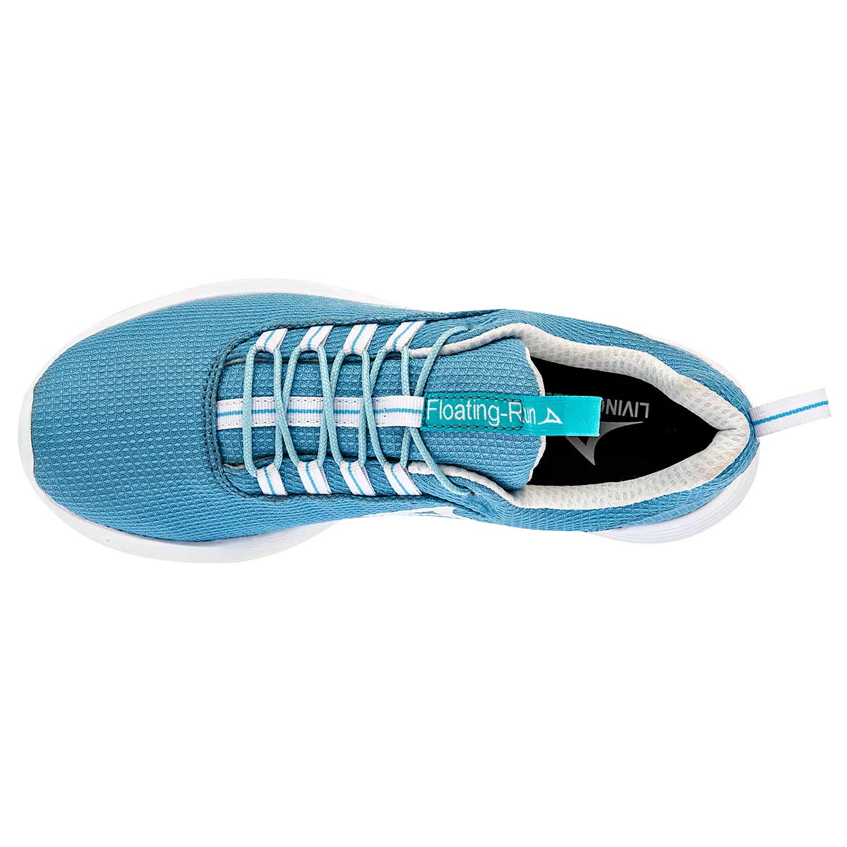 Tenis deportivos Exterior Textil Color Azul Para Mujer De Pirma