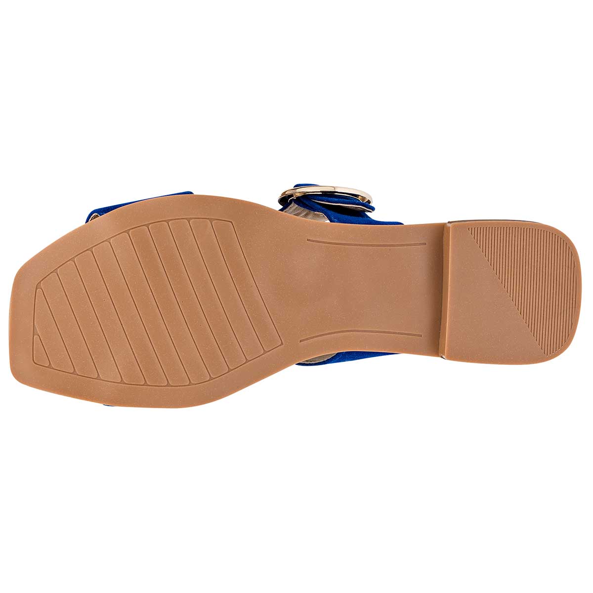 Sandalias Exterior Textil Color Rey Para Mujer De Moramora