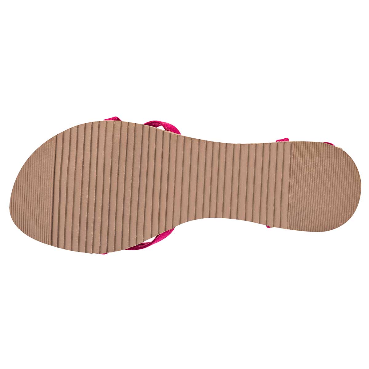 Sandalias Exterior Textil Color Rosa Para Mujer De Sexy Girl