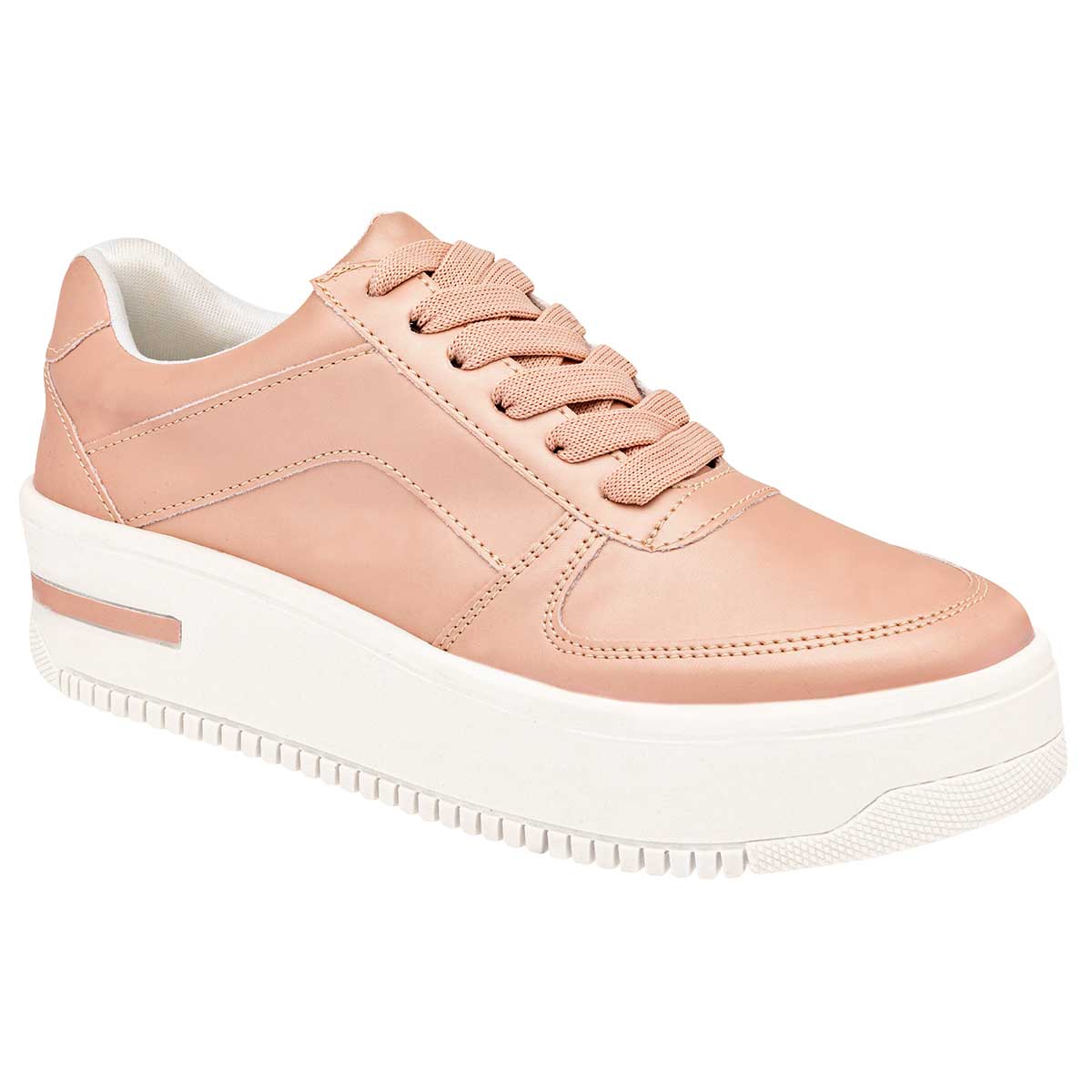 Tenis urbanos Exterior Sintético Color Rosa Para Mujer De Sexy Girl