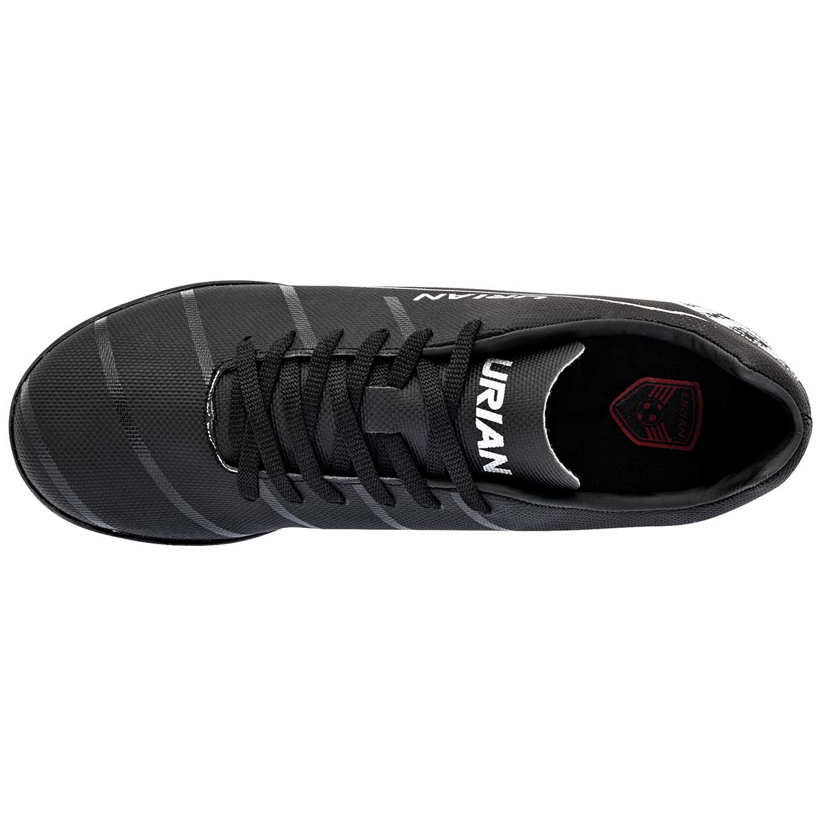 Tenis para fútbol para fútbol Exterior Sintético Color Negro Para Hombre De RBCOLLECTION