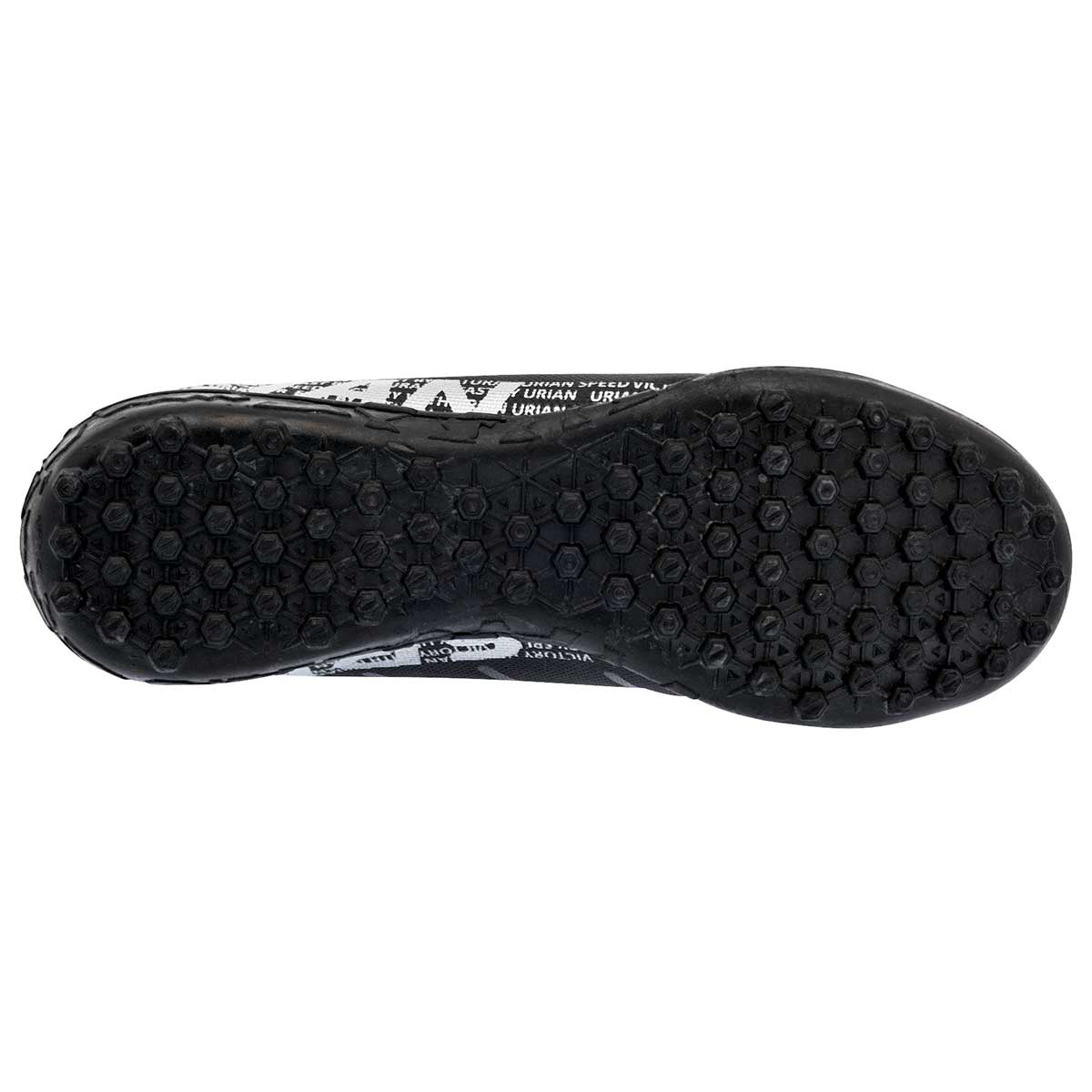 Tenis para fútbol para fútbol Exterior Sintético Color Negro Para Hombre De RBCOLLECTION