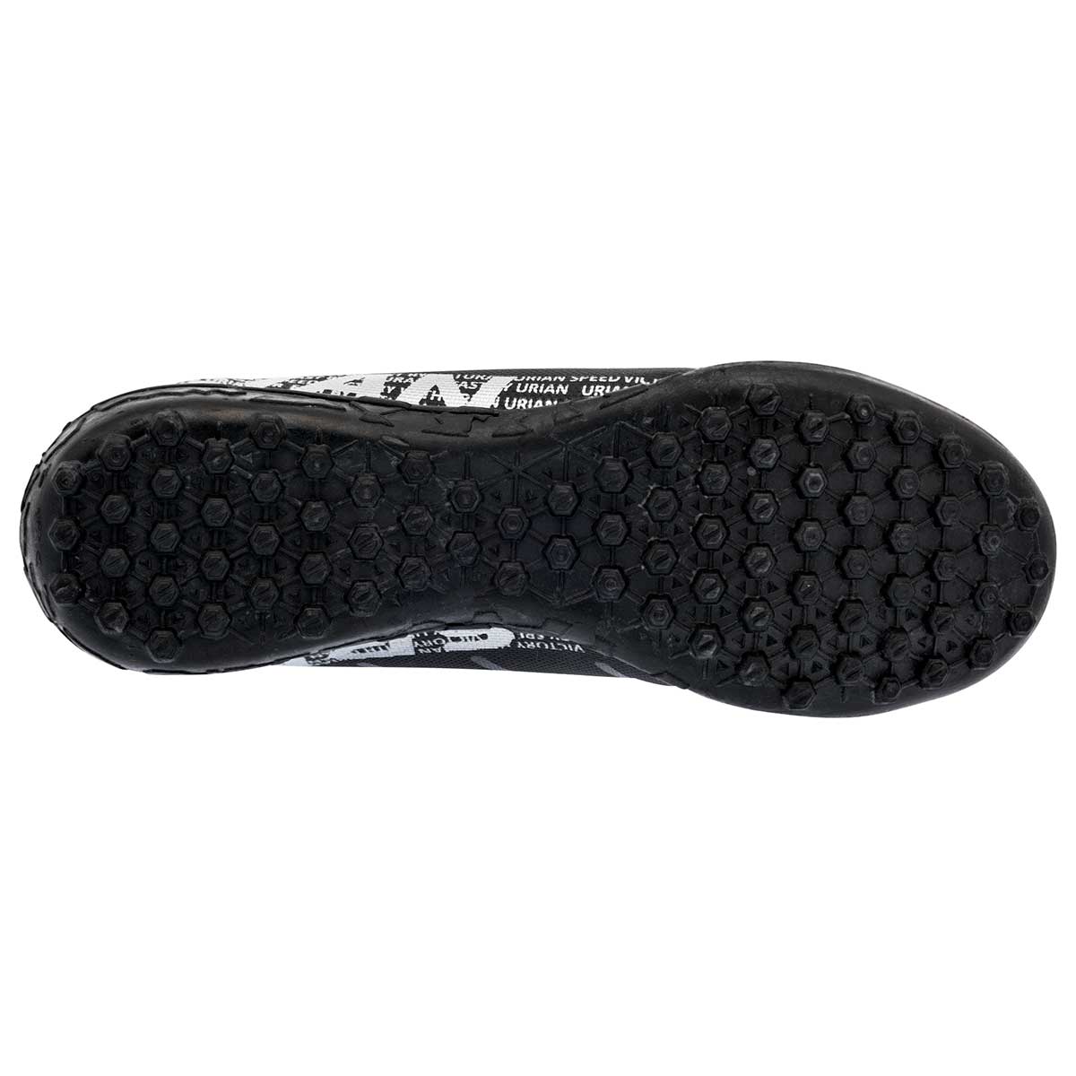 Tenis con cordones Exterior Sintético Color Negro Para Mujer De Effort