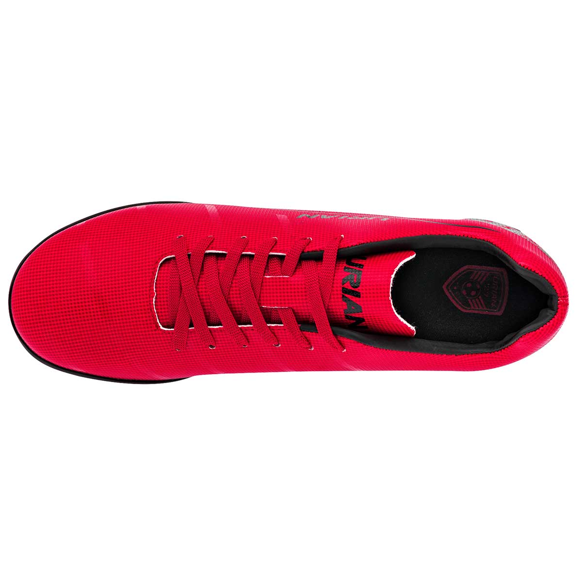 Tenis para fútbol para fútbol Exterior Sintético Color Rojo Para Hombre De RBCOLLECTION