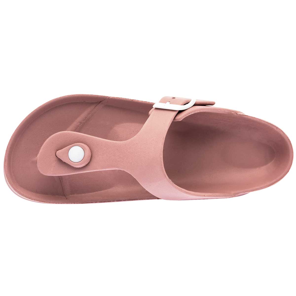 Sandalias Exterior Sintético Color Beige Para Mujer De RBCOLLECTION