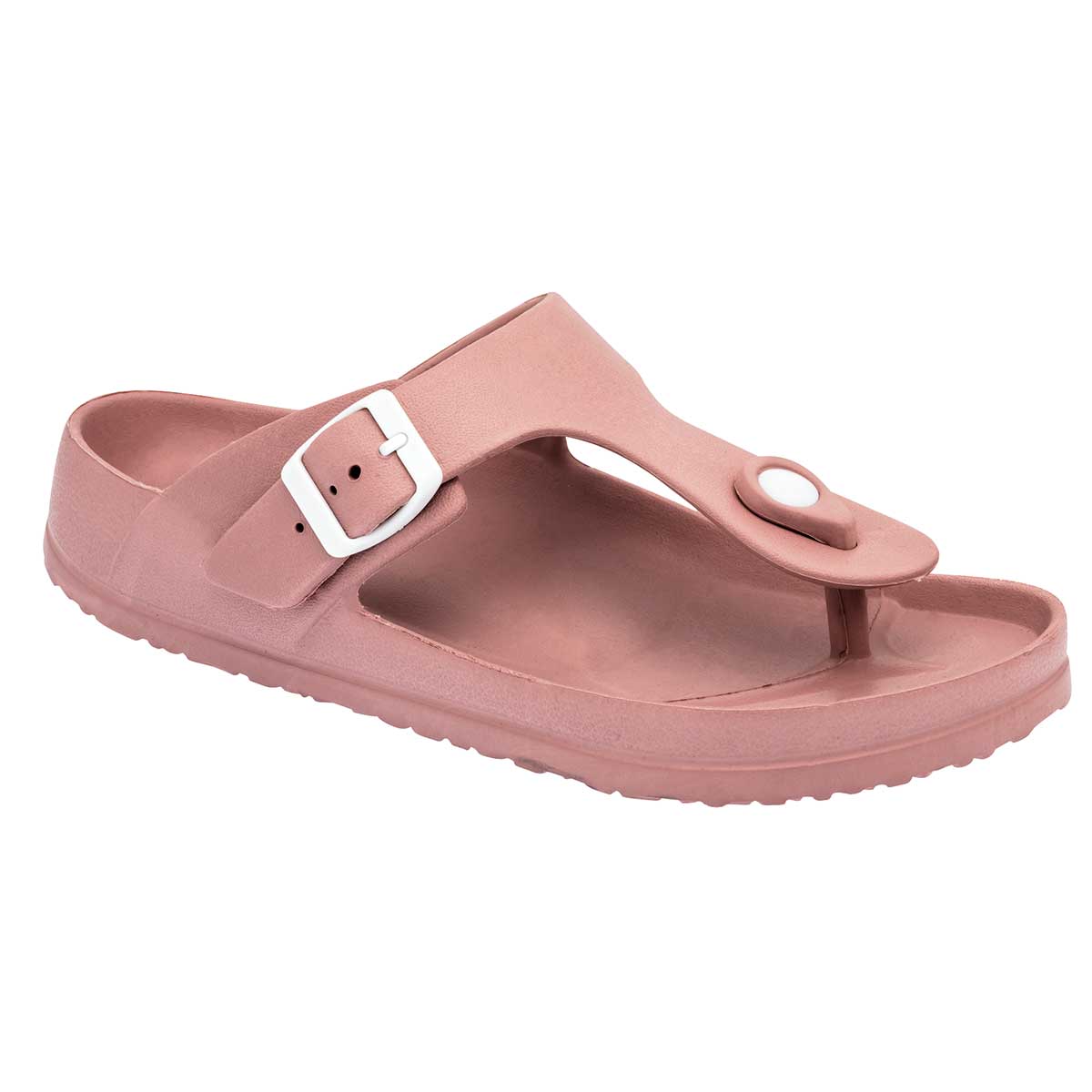 Sandalias Exterior Sintético Color Beige Para Mujer De RBCOLLECTION