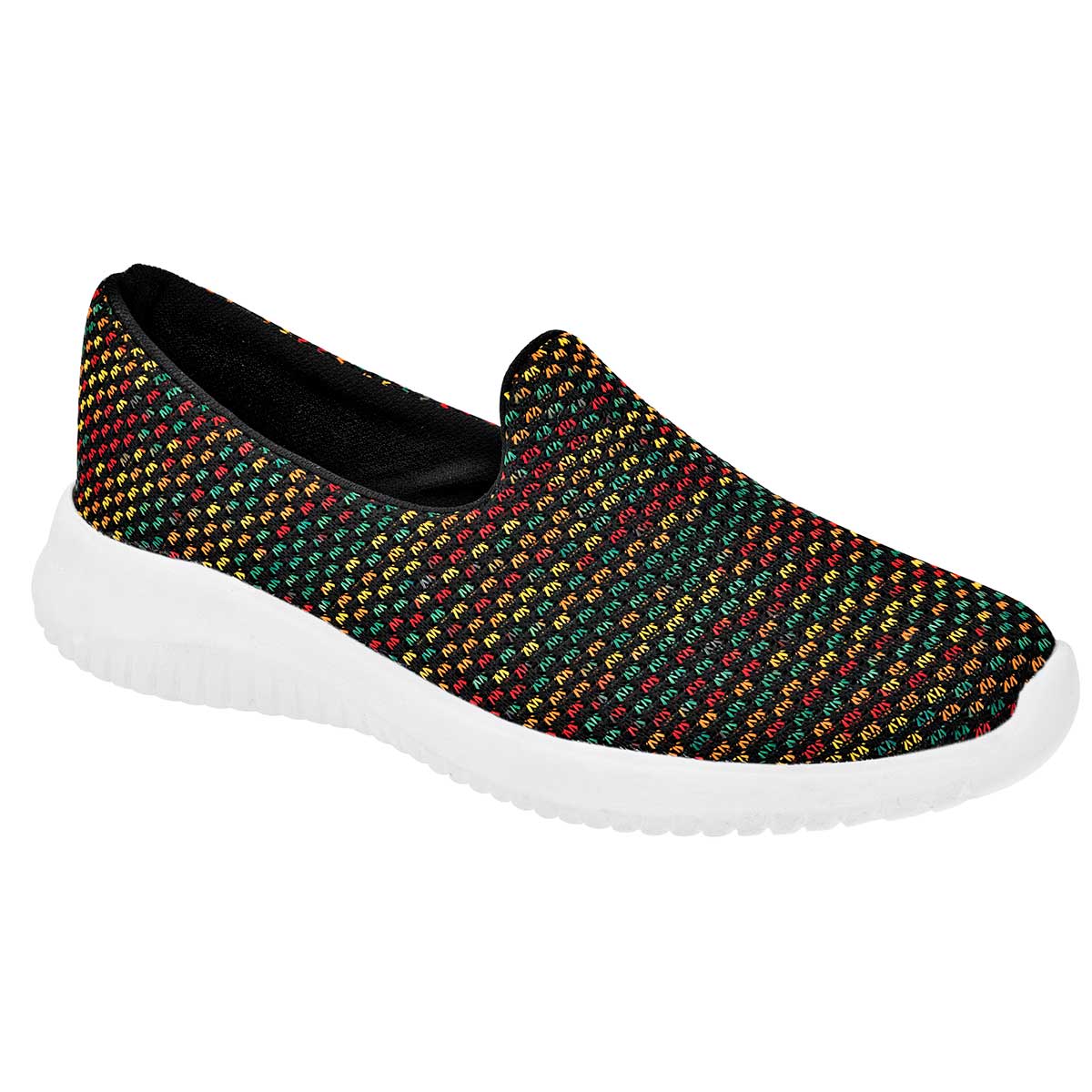 Tenis urbanos Exterior Textil Color Negro Para Mujer De Been Class