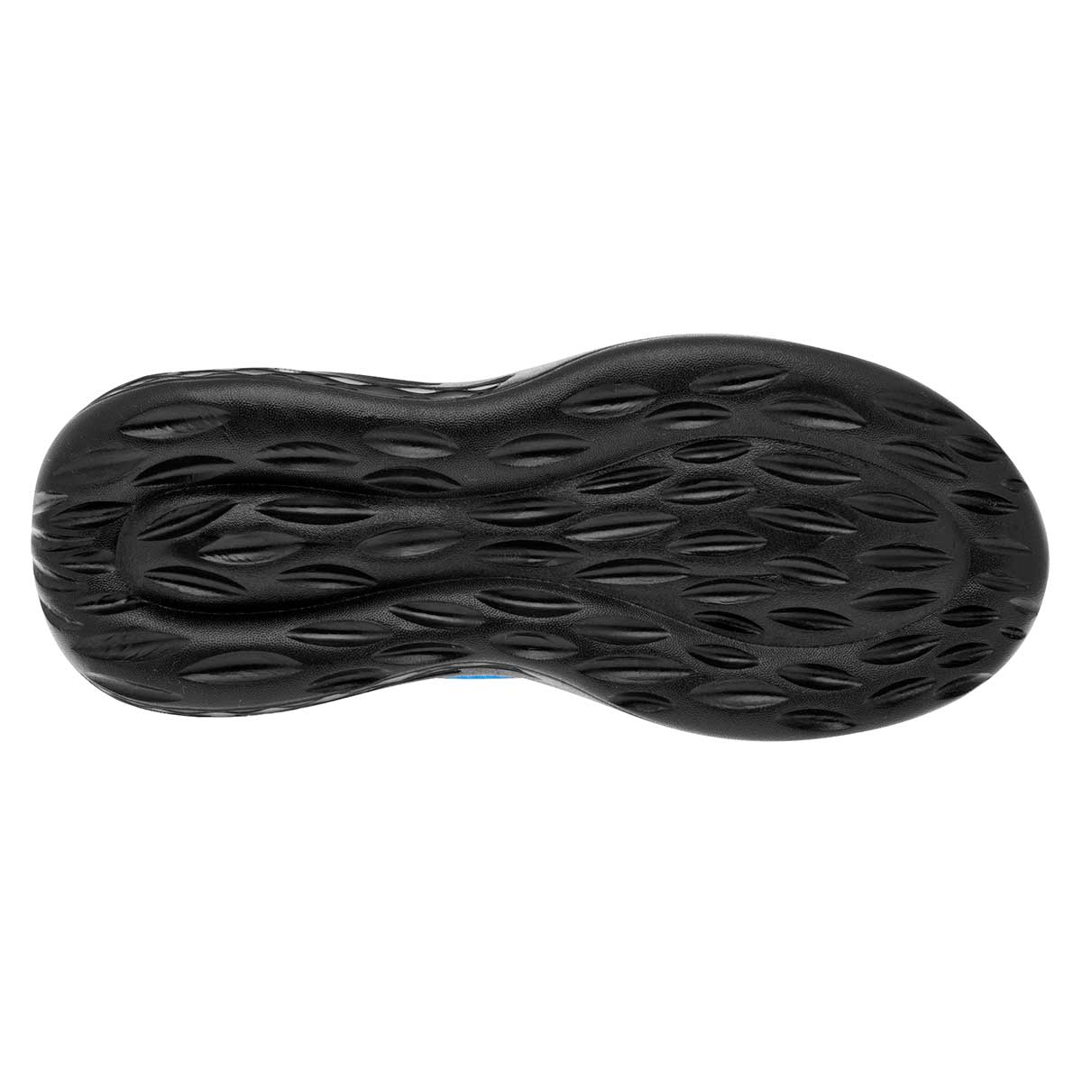 Basquet Exterior Sintético Color Negro Para Hombre De Apoort