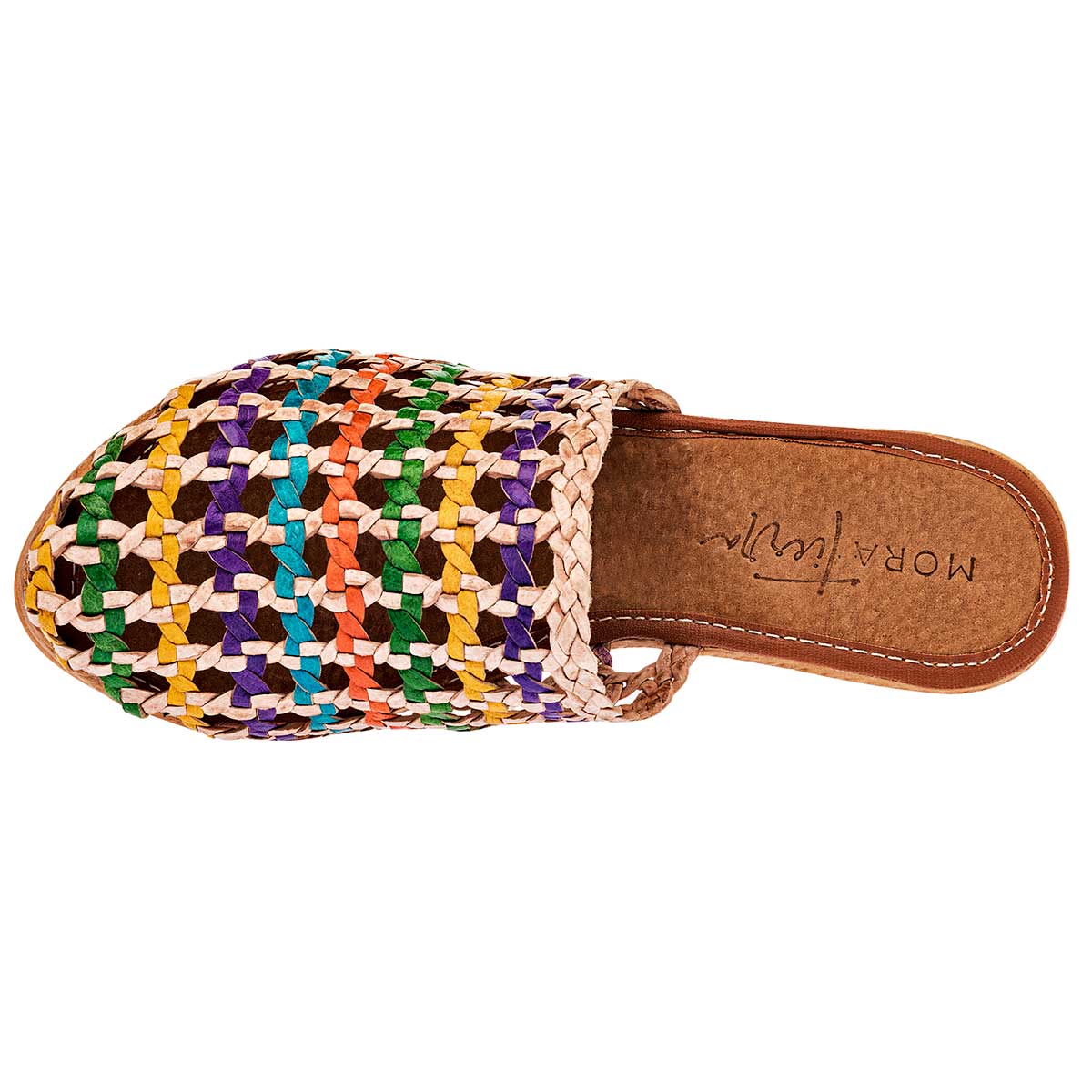 Sandalias Exterior Piel sintética Color Multicolor Para Mujer De RBCOLLECTION