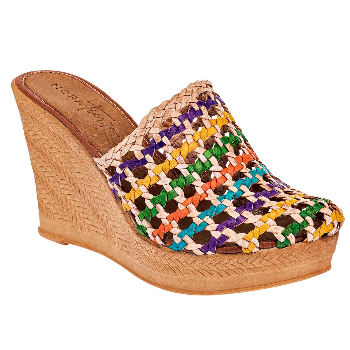 Sandalias Exterior Piel sintética Color Multicolor Para Mujer De RBCOLLECTION