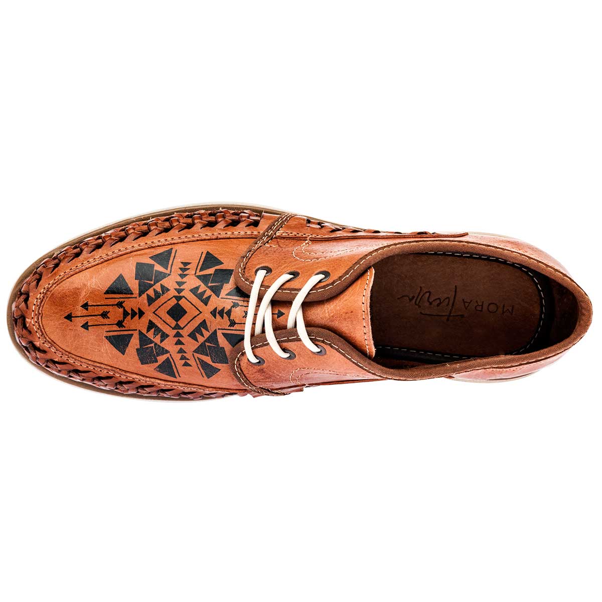 Sandalias Exterior Piel Color Café Para Hombre De RBCOLLECTION