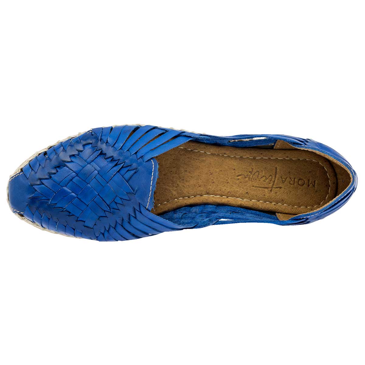 Mocasines Exterior Piel Color Rey Para Mujer De RBCOLLECTION