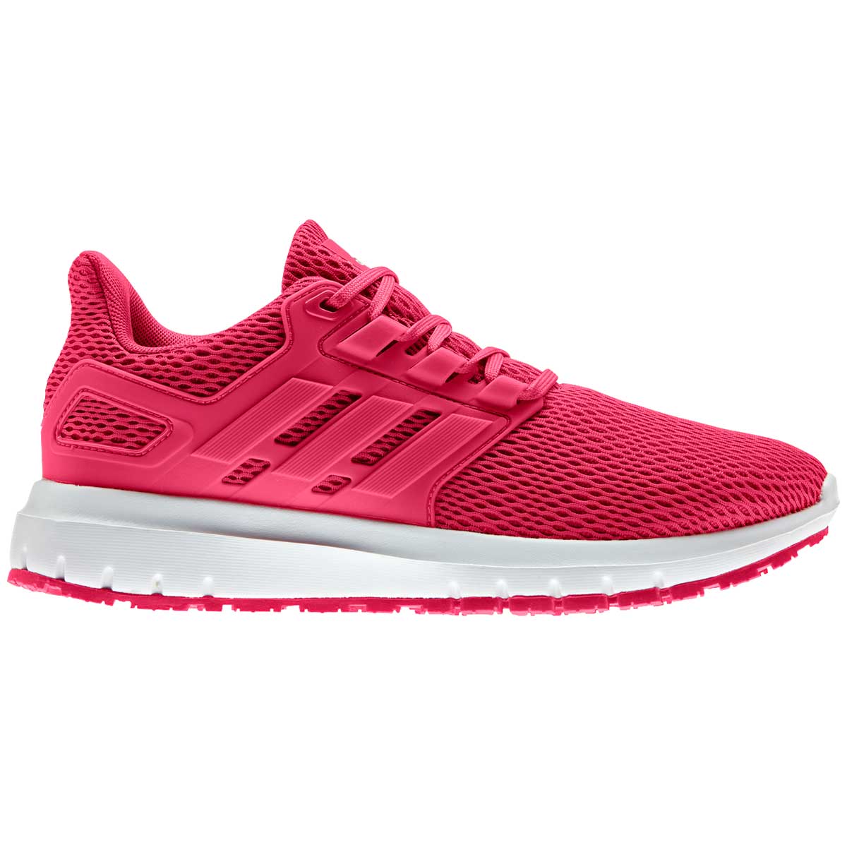 Tenis deportivos  FX3639 Para Mujer Color Rojo De Adidas