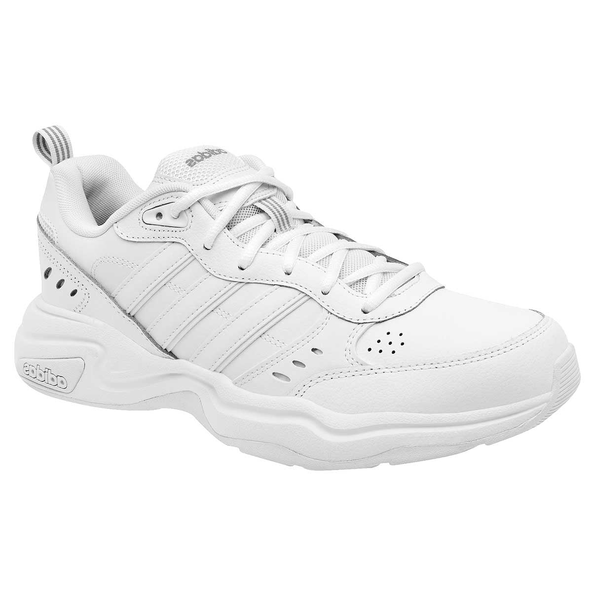 Tenis deportivos  FY8131 Para Hombre Color Blanco De Adidas