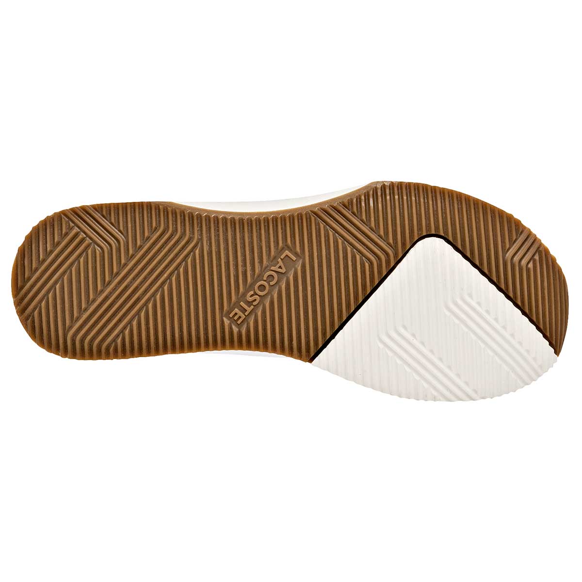 Tenis 741SMA0040-1Y5 Para Hombre Color Blanco De Lacoste