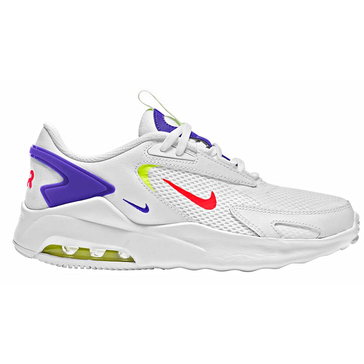 Tenis deportivos  Air Max Bolt (BG) Para Mujer Color Blanco De Nike