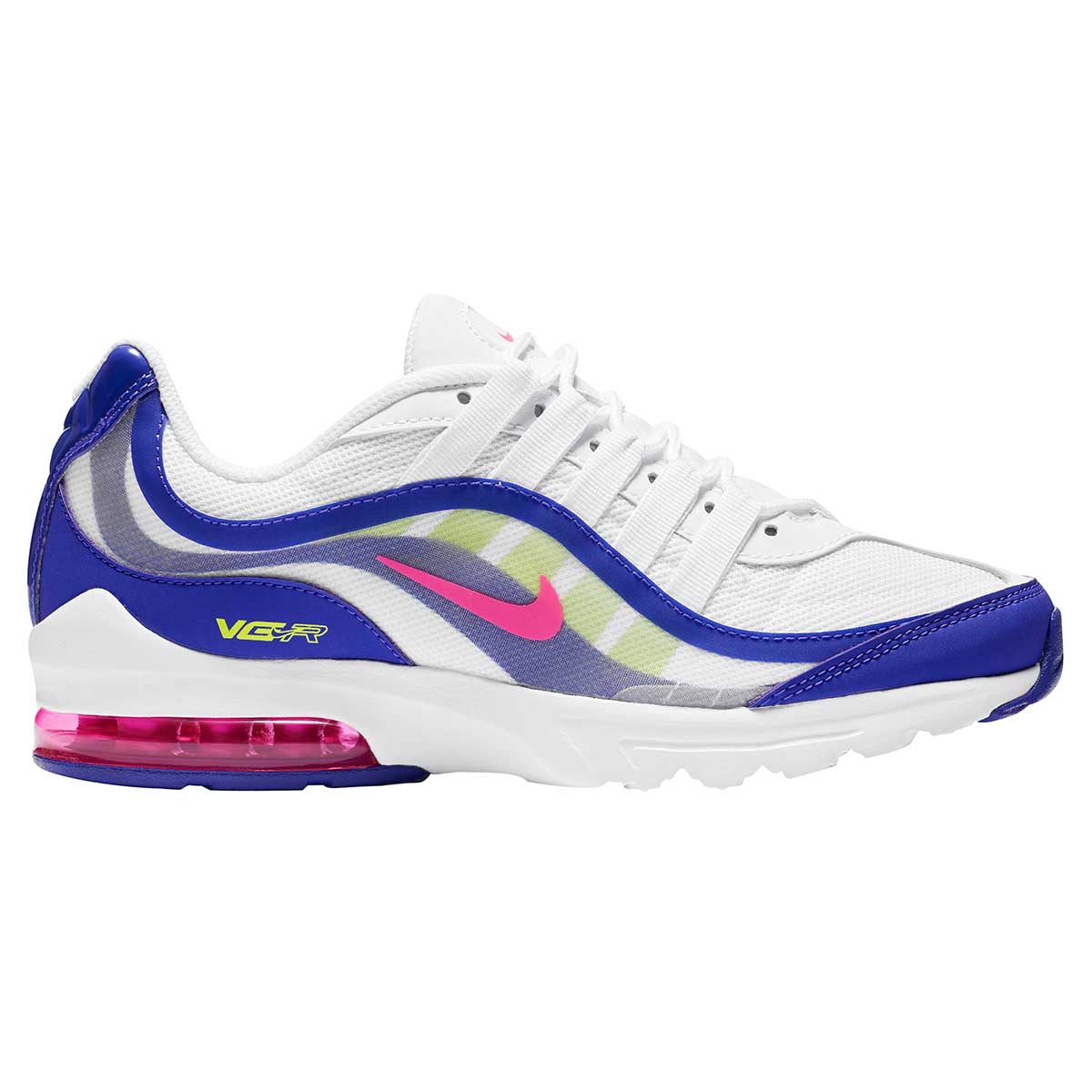 Tenis deportivos  Air Max VG-R Amd Para Mujer Color Blanco De Nike