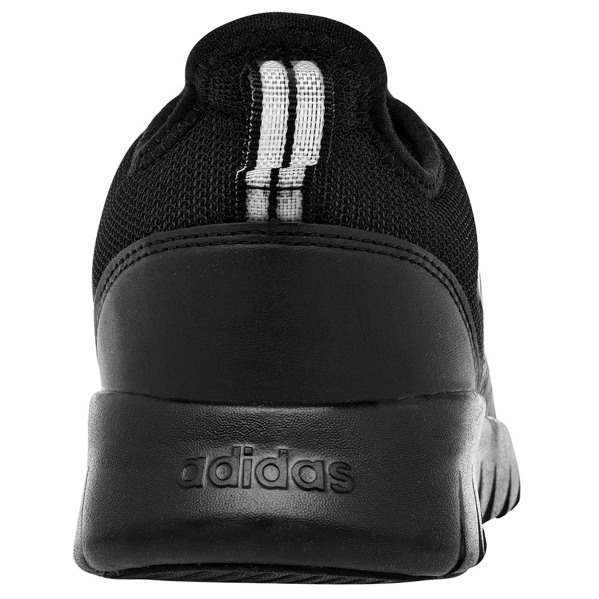 Tenis deportivos  FW1681 Para Hombre Color Negro De Adidas