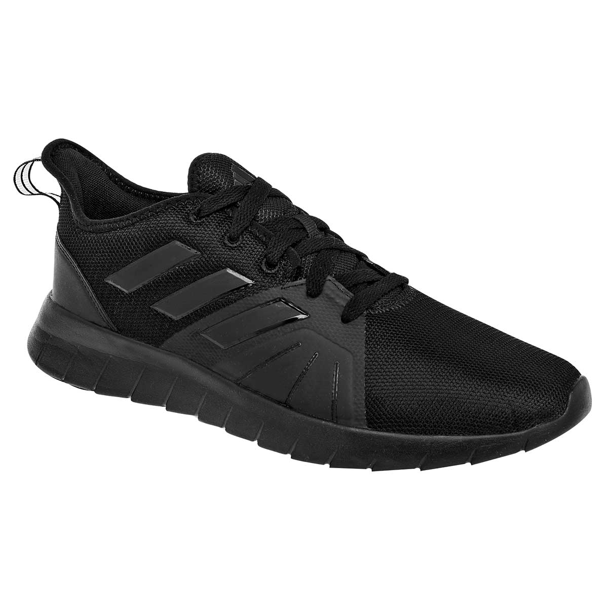 Tenis deportivos  FW1681 Para Hombre Color Negro De Adidas