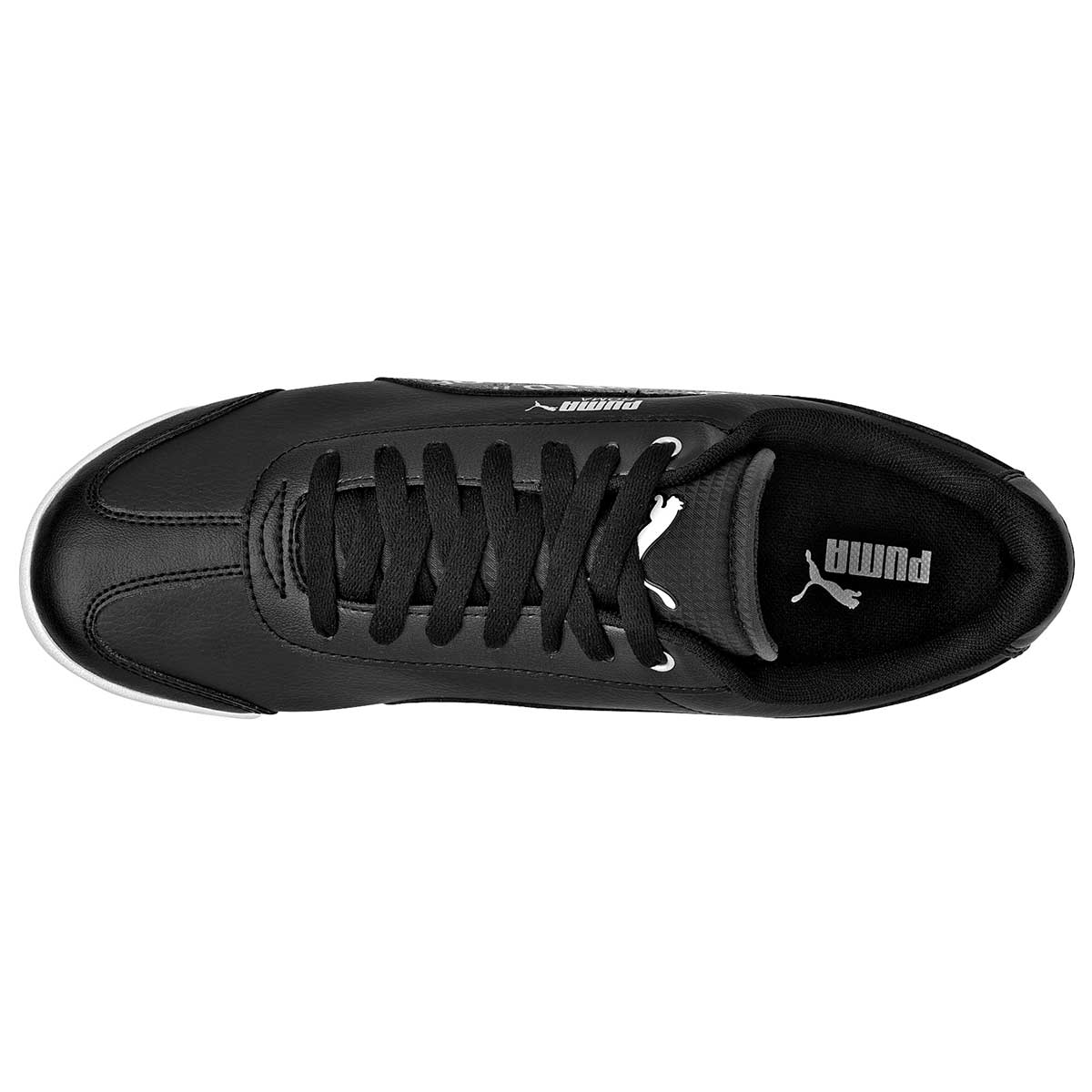 Tenis BMW MMS Roma Para Hombre Color Negro De Puma