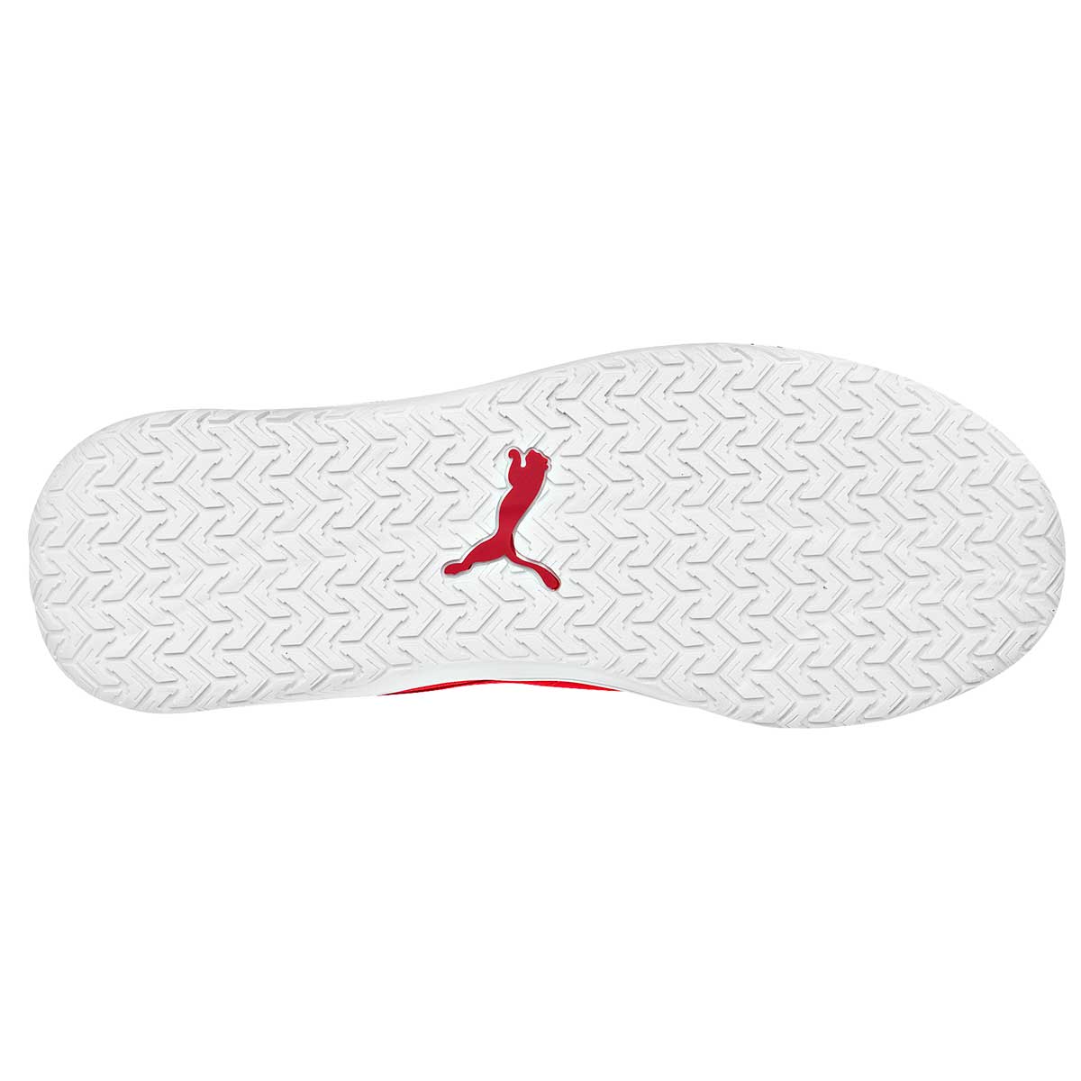 Tenis Ferrari Race Dc Para Hombre Color Rojo De Puma