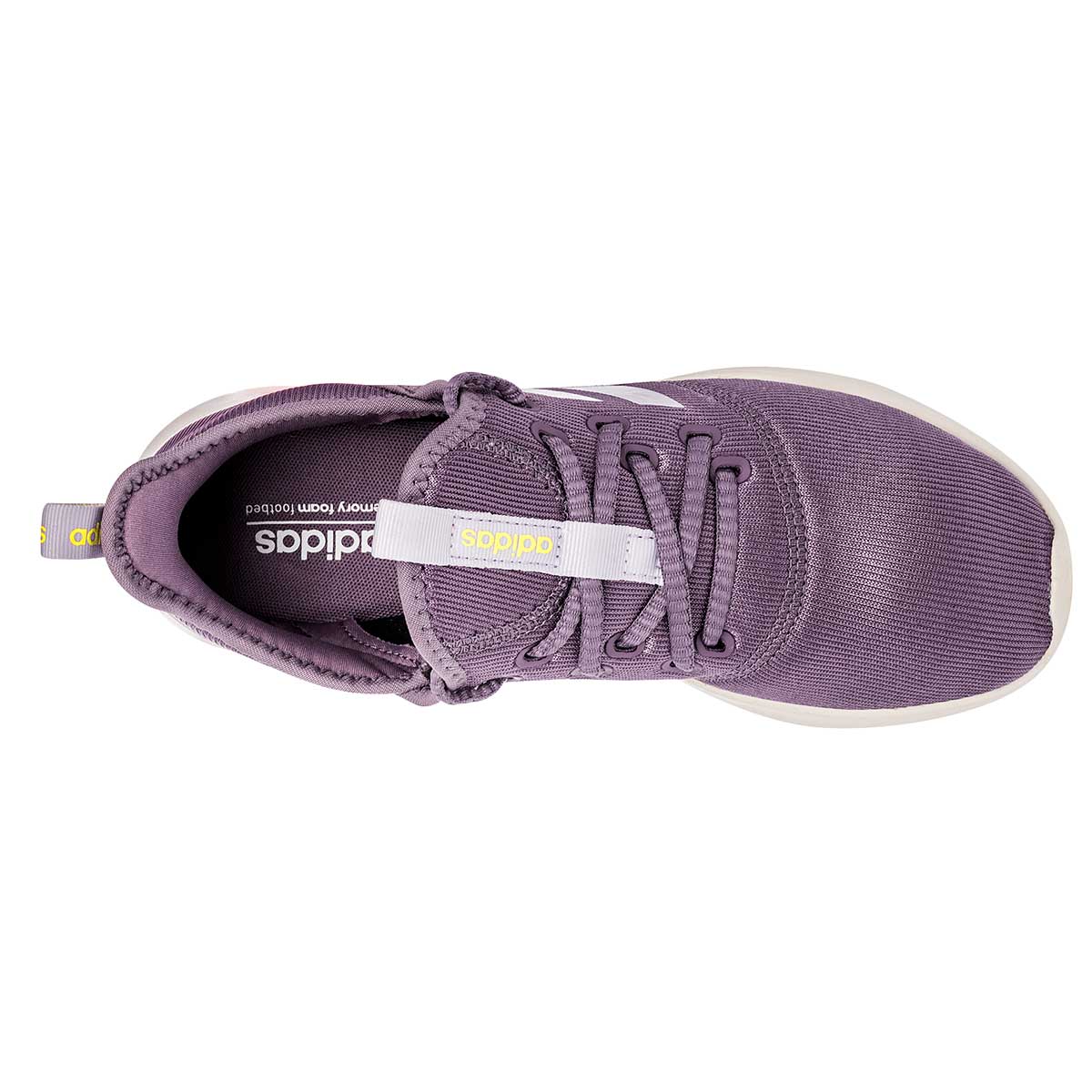 Tenis deportivos  EG3836 Para Mujer Color Morado De Adidas