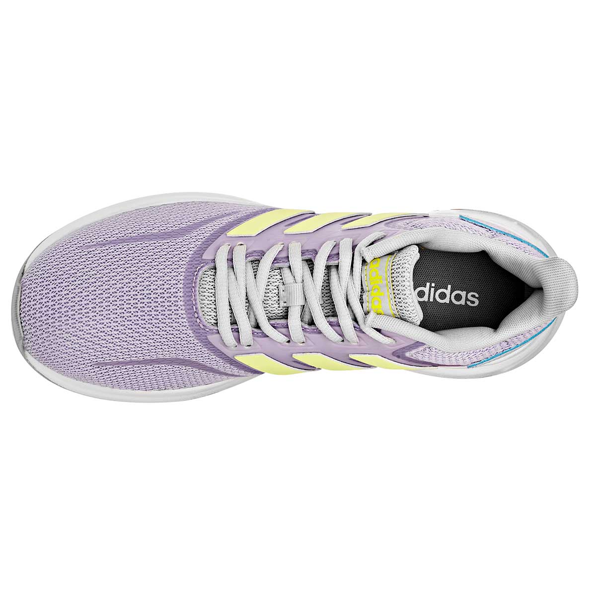 Tenis deportivos  EG3682 Para Mujer Color Lila De Adidas