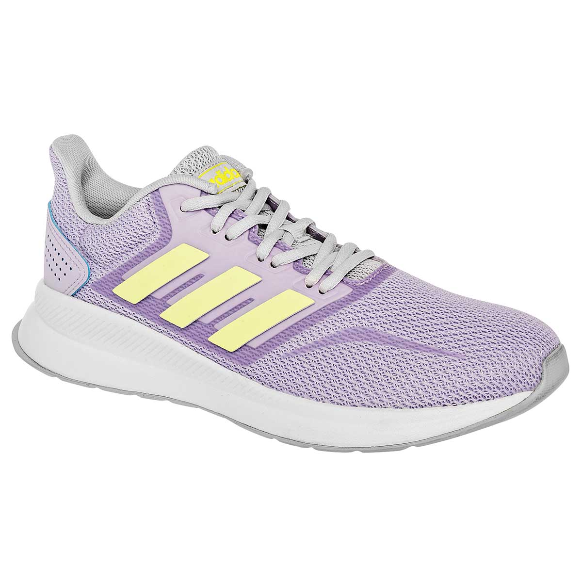 Tenis deportivos  EG3682 Para Mujer Color Lila De Adidas