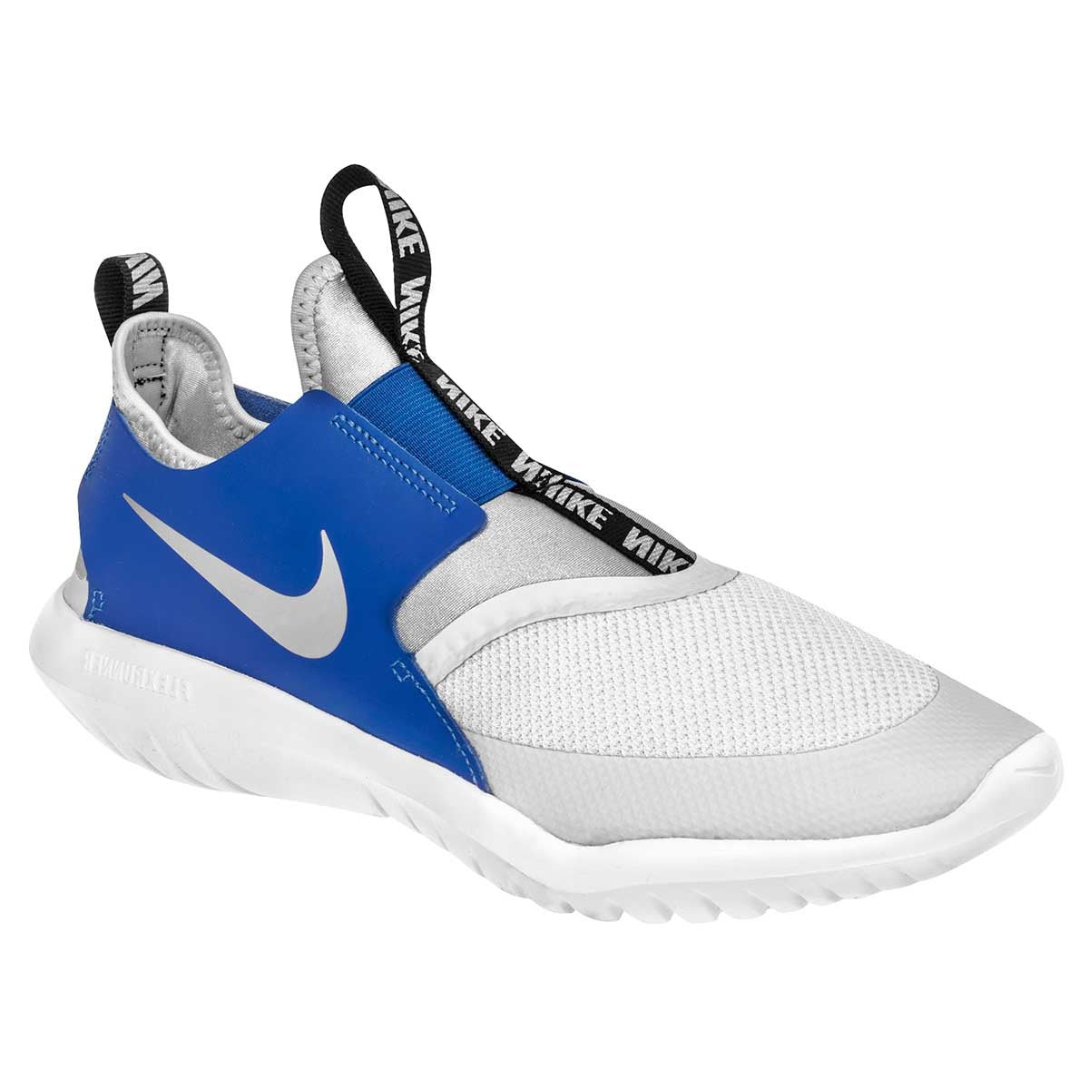 Tenis deportivos  Flex Runner (GS) Para Mujer Color Blanco De Nike