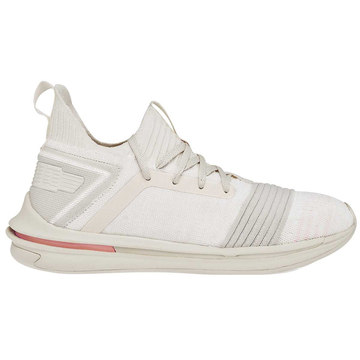 Tenis Ignite Limitless  SR evoKNIT Para Hombre Color Beige  De Puma