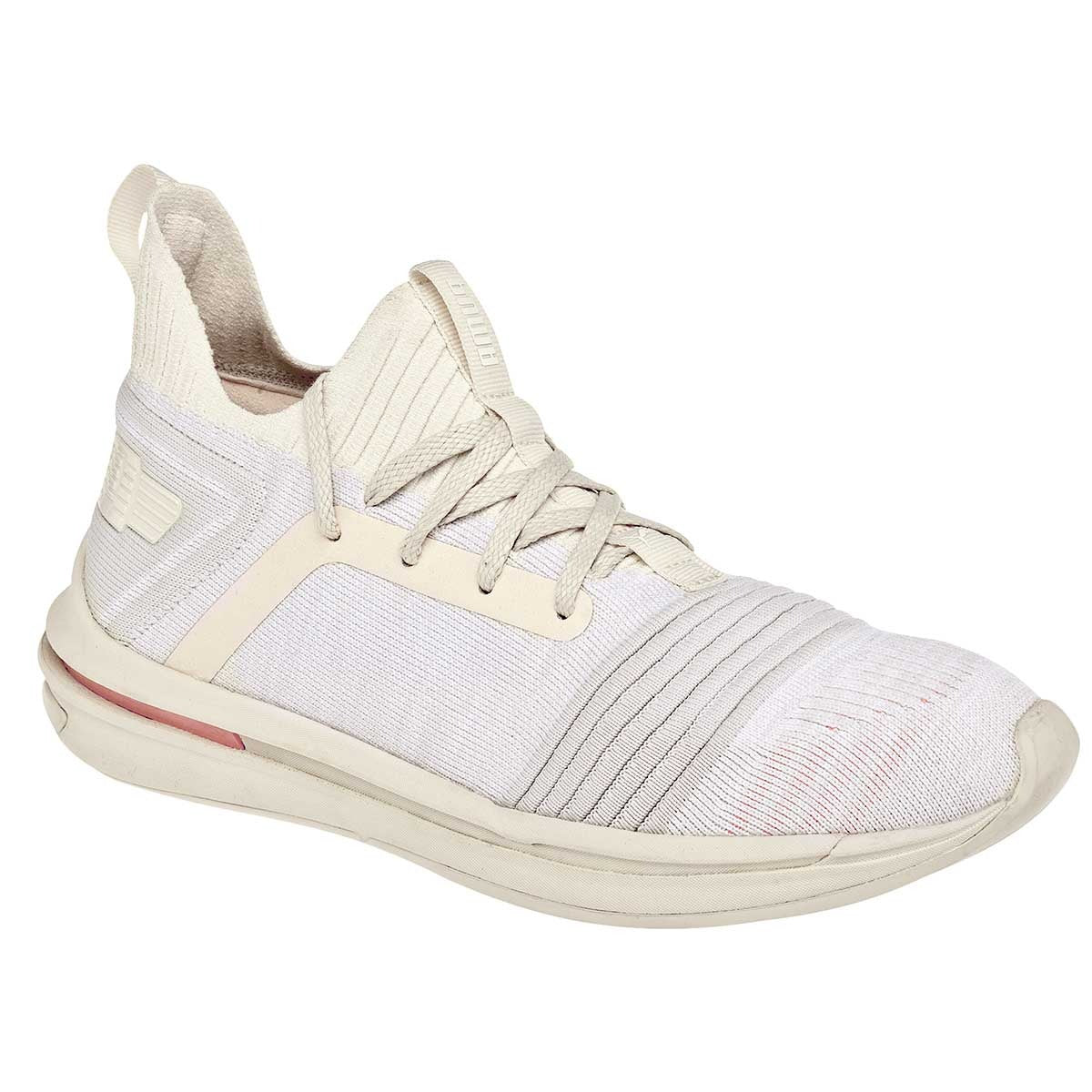 Tenis Ignite Limitless  SR evoKNIT Para Hombre Color Beige  De Puma